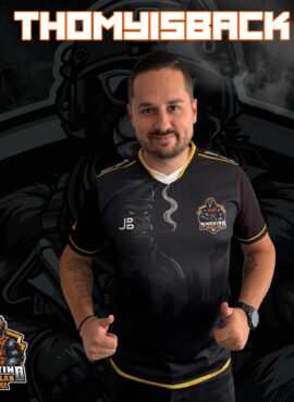 ThomyisBack